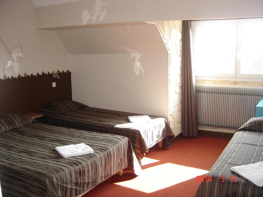 Hotel Metropole Condette Room photo